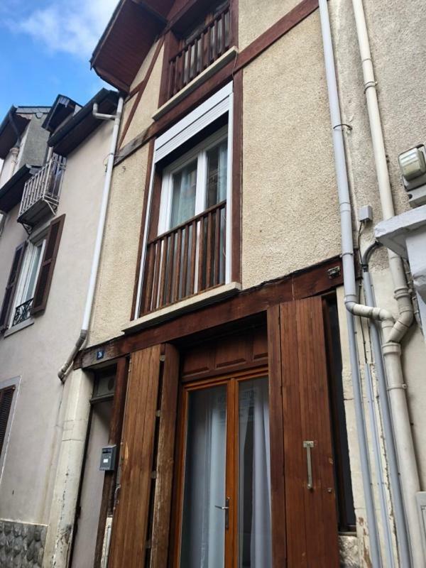 Studio Hyper Centre, Tout Confort Lourdes Exterior foto