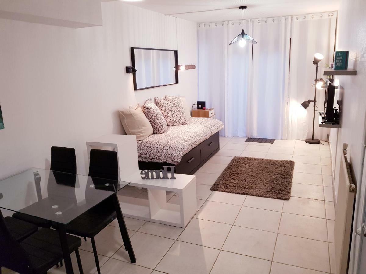 Studio Hyper Centre, Tout Confort Lourdes Exterior foto